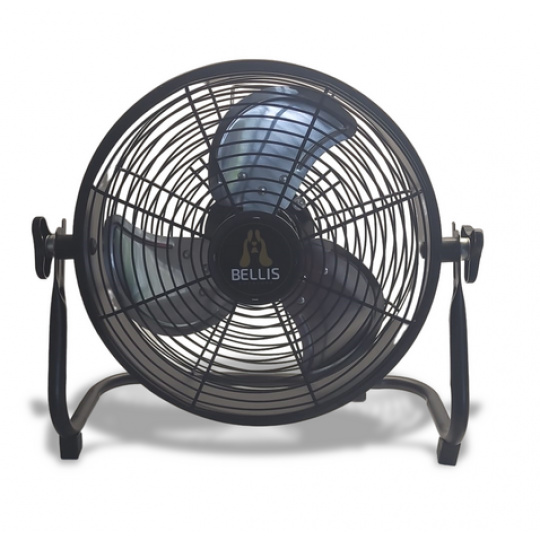 Ventilátor 12 rychlostí bezdrátový
