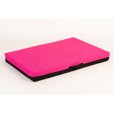 Hundebett ROSA Schaumstoff standard Hundebett ROSA Schaumstoff standard