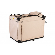 Transportní box BÉŹOVÝ COOL PET Plus Transportní box BÉŹOVÝ COOL PET Plus