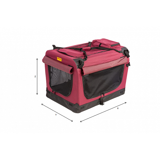 Box na míru – vínová červená 65×45×45 cm (CUST-B-2610-SYBBKK) Box na míru – vínová červená 65×45×45 cm (CUST-B-2610-SYBBKK)