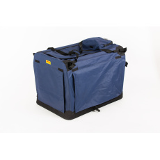 Skládací box, kenelka TMAVÁ MODRÁ COOL PET PLUS 9 velikostí Skládací box, kenelka TMAVÁ MODRÁ COOL PET PLUS 9 velikostí