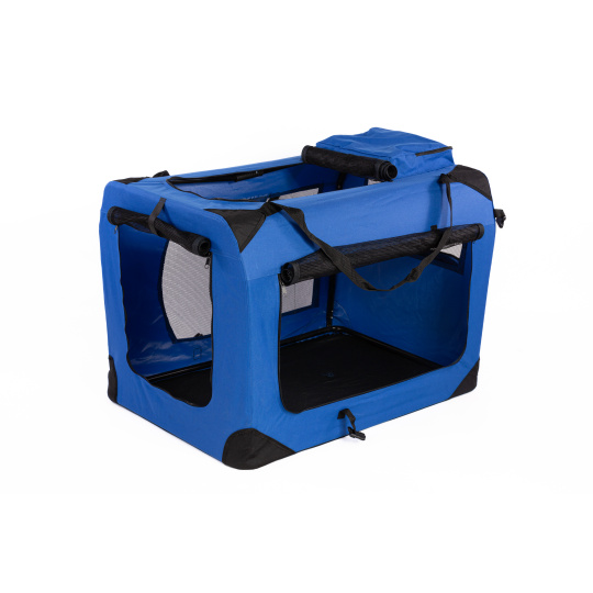 Transportní box Economy - modrý