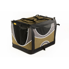 Transportní box COOL PET original - olivová zelená Transportní box COOL PET original - olivová zelená