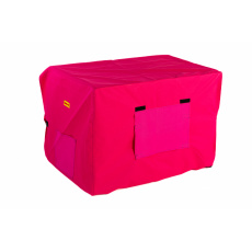 Potah na klec růžový Potah na klec růžový