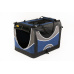 Transportní box, skládací kenelka tmavá modrá COOL PET 7 velikostí