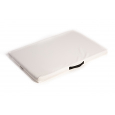 Náhradní potahy na matrace, pelíšky bílá eko kůže Náhradní potahy na matrace, pelíšky bílá eko kůže