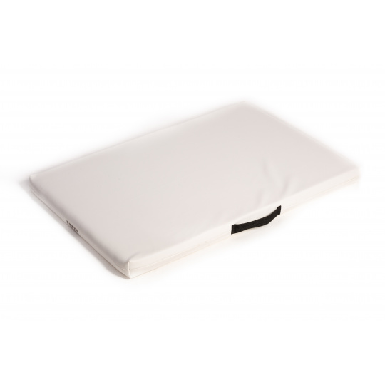 Náhradní potahy na matrace, pelíšky bílá eko kůže