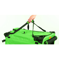 Potah na transportní box COOL PET Plus zelená barva