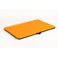 Náhradní potahy na matrace, pelíšky oranžový