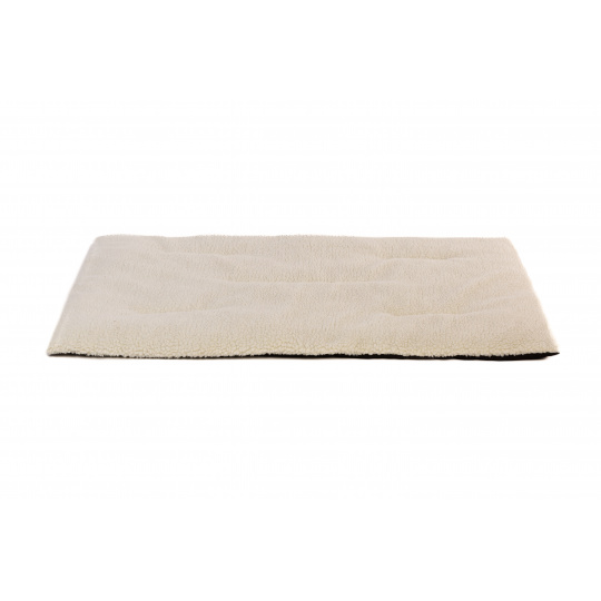 Podložka, plněný beránek rounem 6 cm vysokým