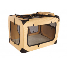 Přepravní box, kenelka Economy BÉŽOVÝ Přepravní box, kenelka Economy BÉŽOVÝ