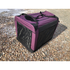 Fialová Economy taška, box, autobox 2 velikosti Fialová Economy taška, box, autobox 2 velikosti