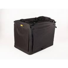 Přepravní boxy na míru, výroba na zakázku, černá Přepravní boxy na míru, výroba na zakázku, černá